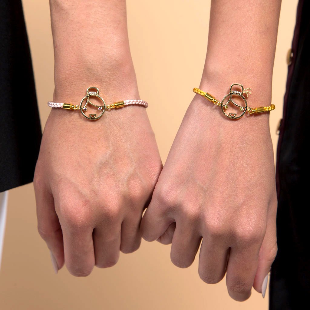 Myanmar Tribe Armbänder - Luxury4Good - SANNI Foundation
