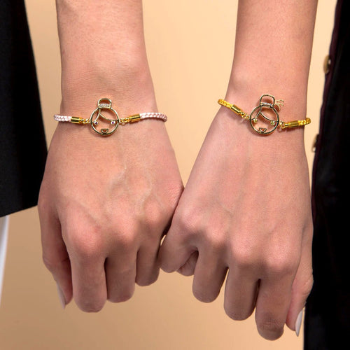 Myanmar Tribe Armbänder - Luxury4Good - SANNI Foundation