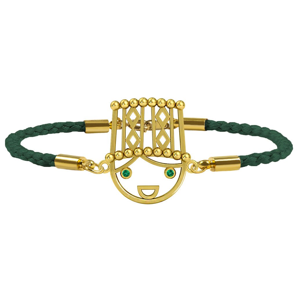 Myanmar Tribe Armbänder - Luxury4Good - SANNI Foundation