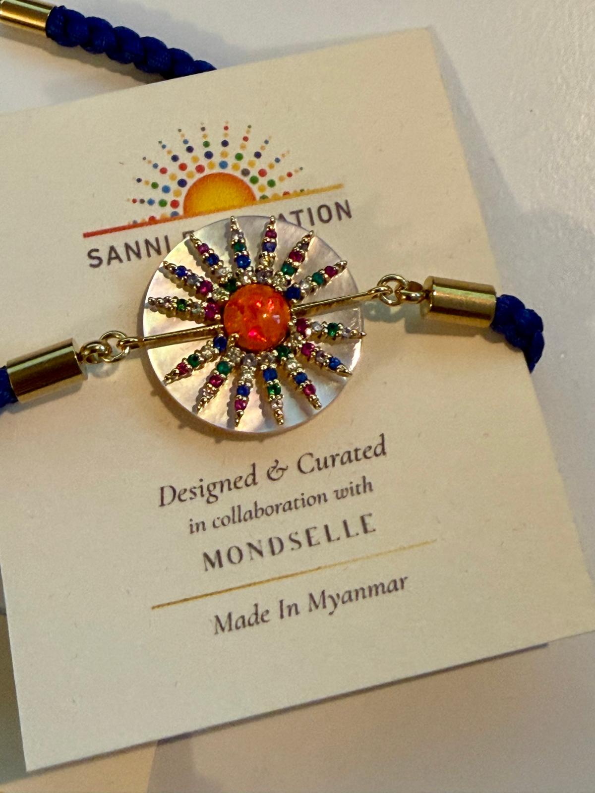 SANNI Bracelets - Luxury4Good - SANNI Foundation