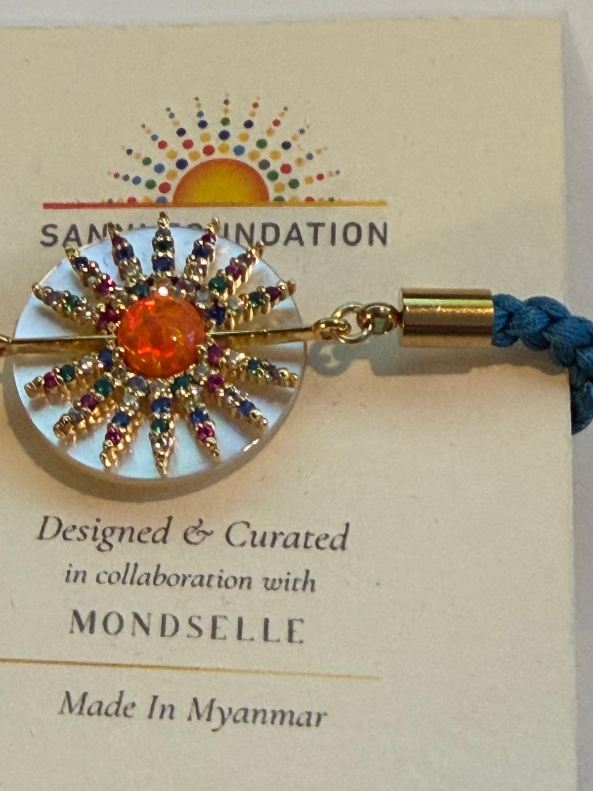 SANNI Bracelets - Luxury4Good - SANNI Foundation