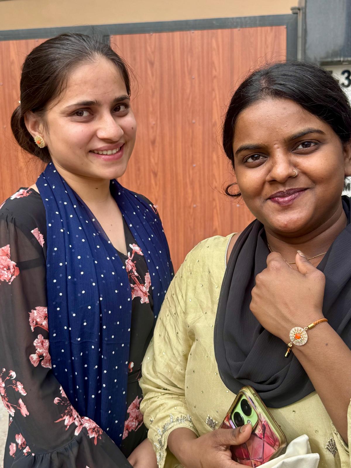 SANNI Earrings - Luxury4Good - SANNI Foundation