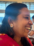 SANNI Earrings - Luxury4Good - SANNI Foundation