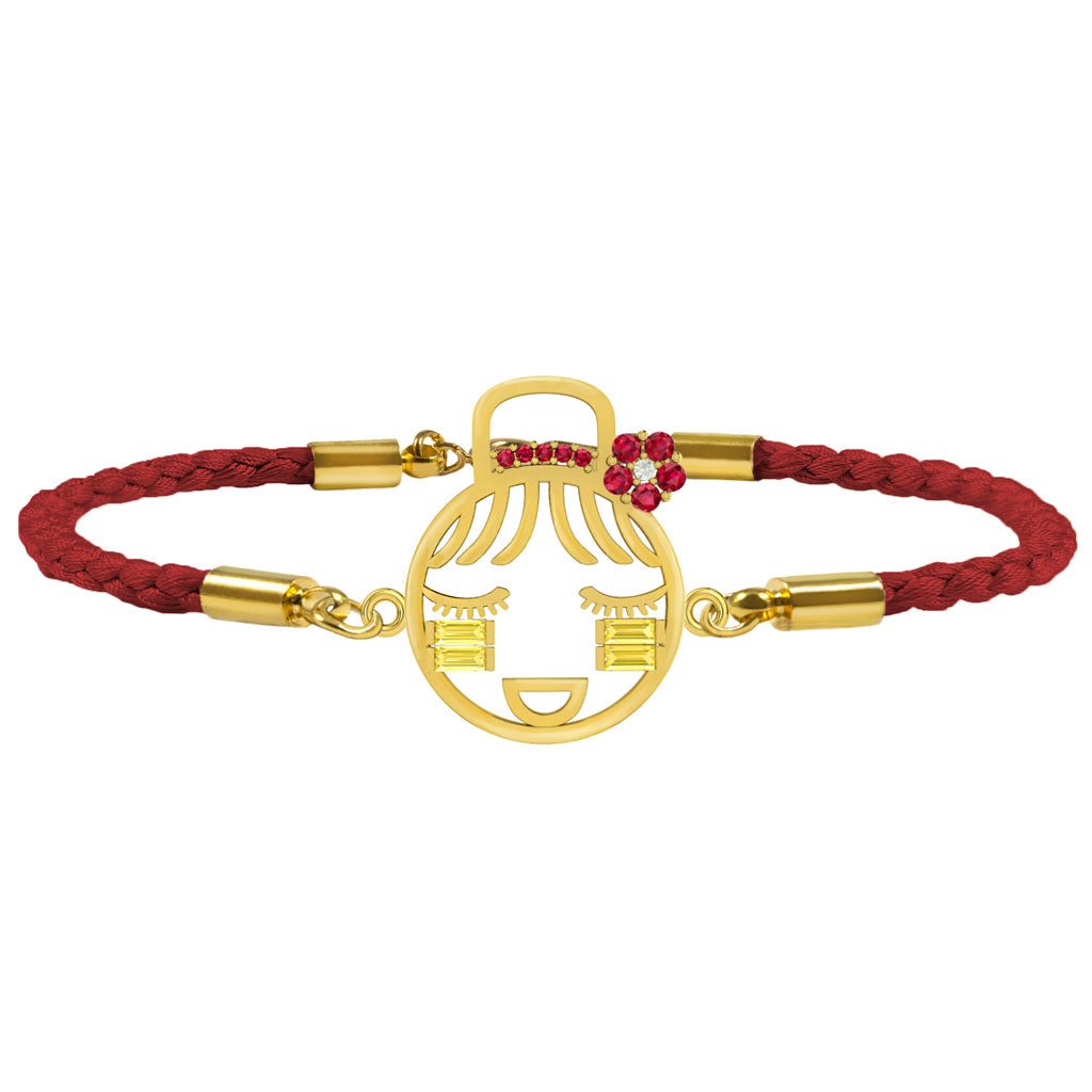 Myanmar Tribe Armbänder - Luxury4Good - SANNI Foundation